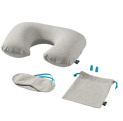 Kit Travel : Coussin et masque de voyage Accueil
